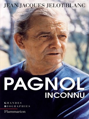 cover image of Pagnol inconnu
